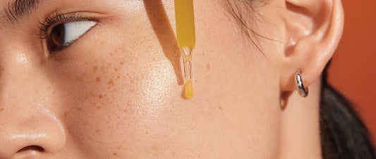 when to use Vitamin C Serum