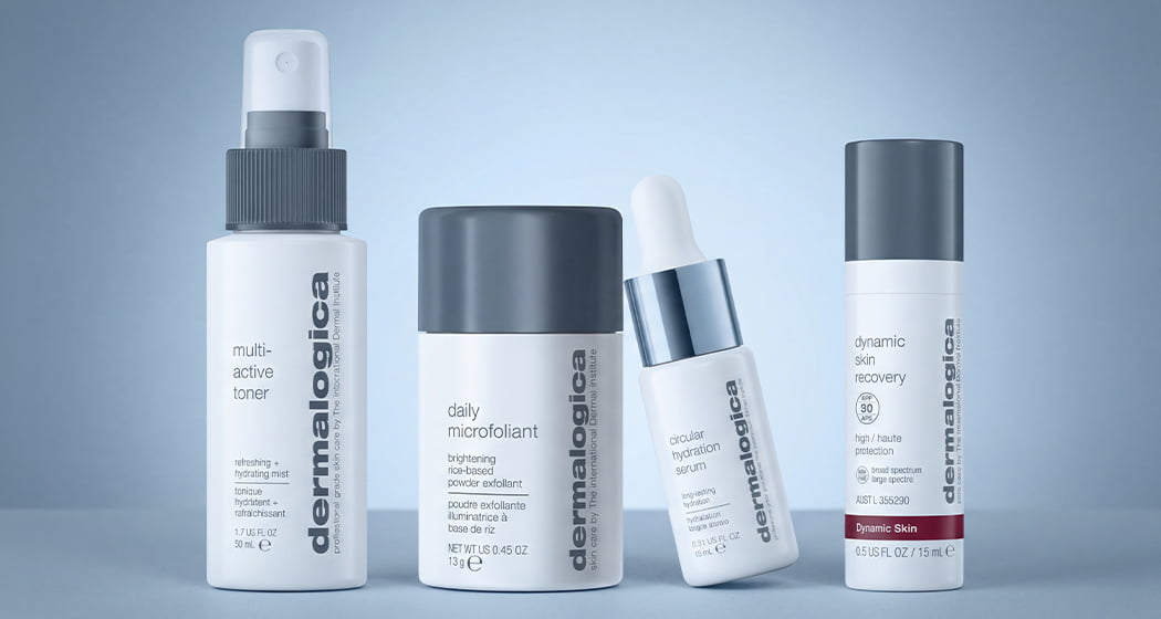 Shop Best-Selling Skincare in Travel Sizes | Dermalogica® – tagged