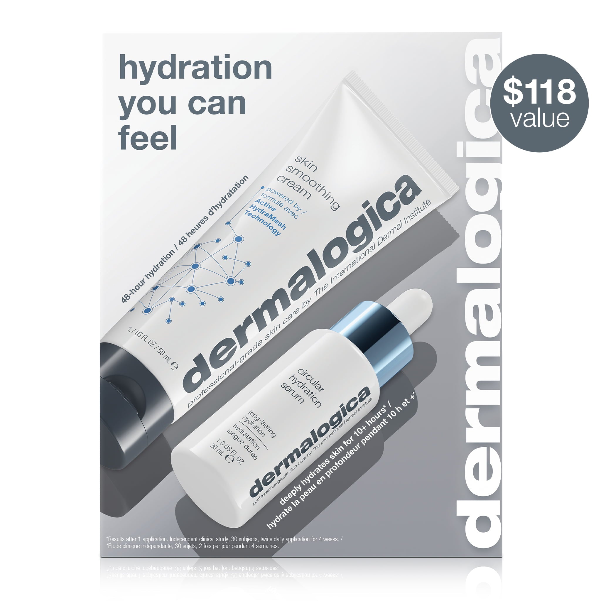 Hydration You Can Feel Kit (2 full-size) | Dermalogica®