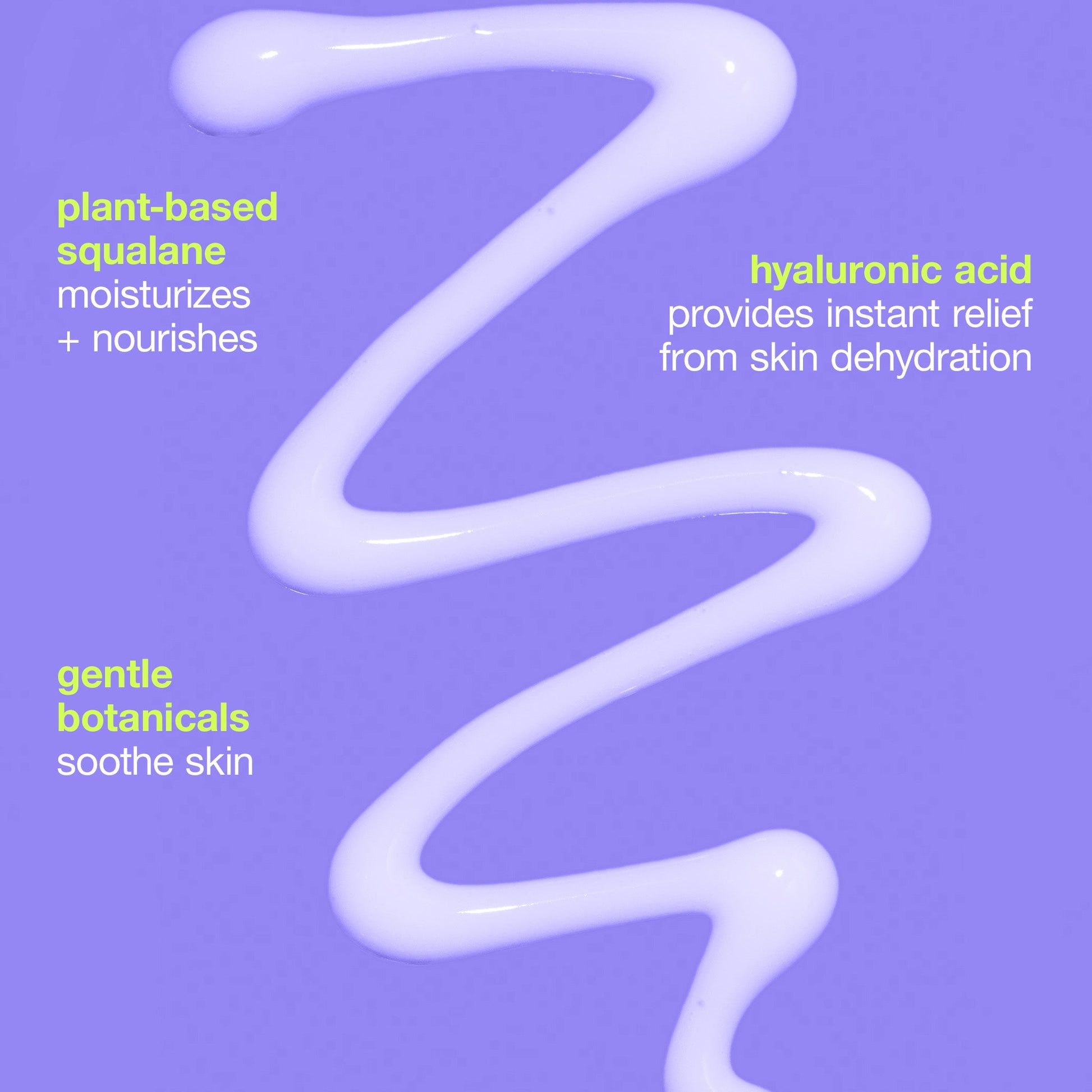 skin soothing hydrating lotion ingredients