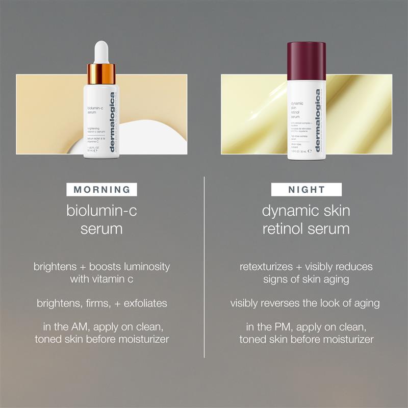 am radiance + pm renewal kit contents