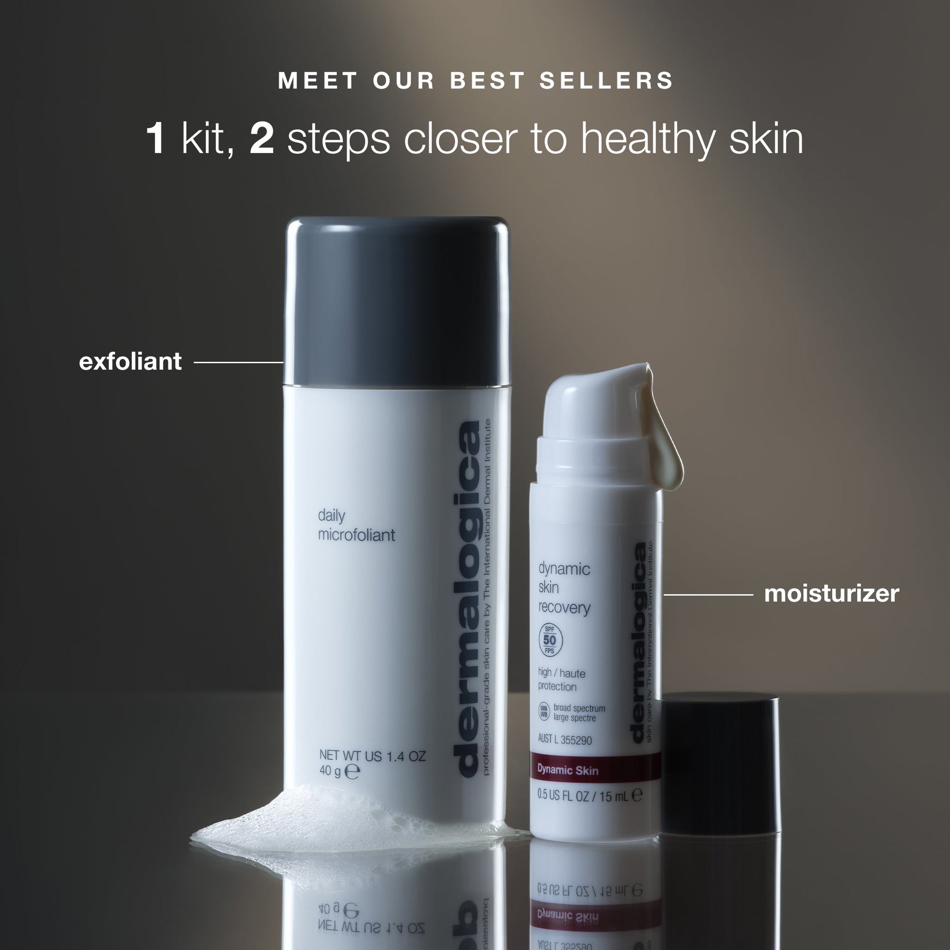 skin transformation duo meet our best sellers