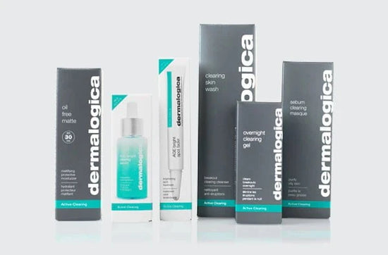 active clearing line products in cartons
