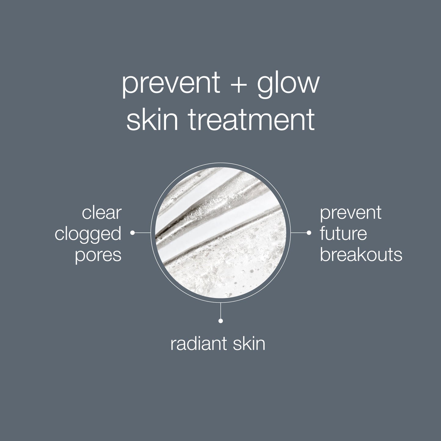 prevent + glow treatment benefits