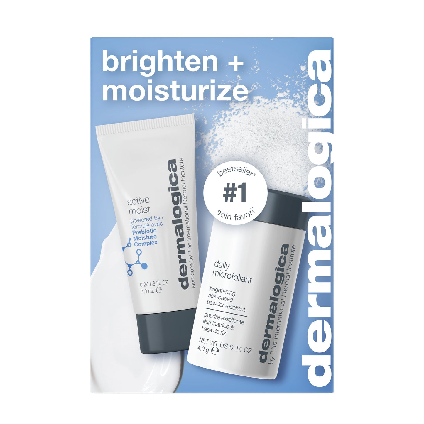 brighten + moisturize carton