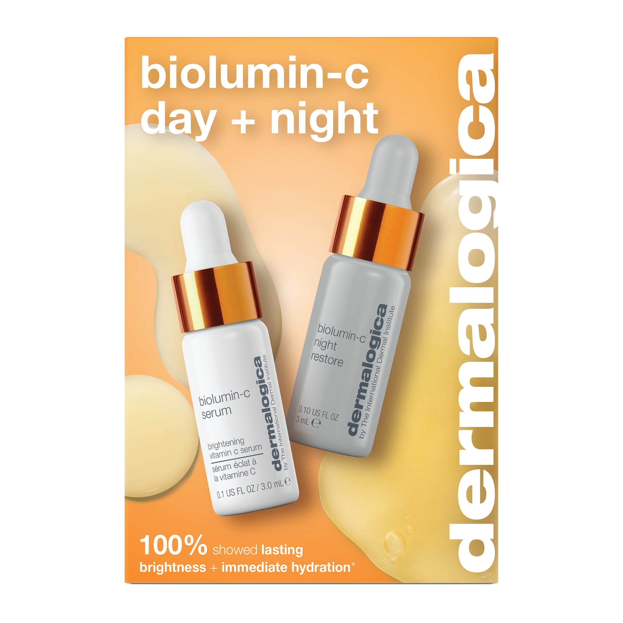 Dr.PureLab Luminous C №12 50ml biolumin-c day + night - gift - rewards store – Dermalogica