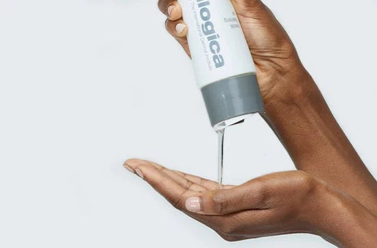 hand dispensing special cleansing gel