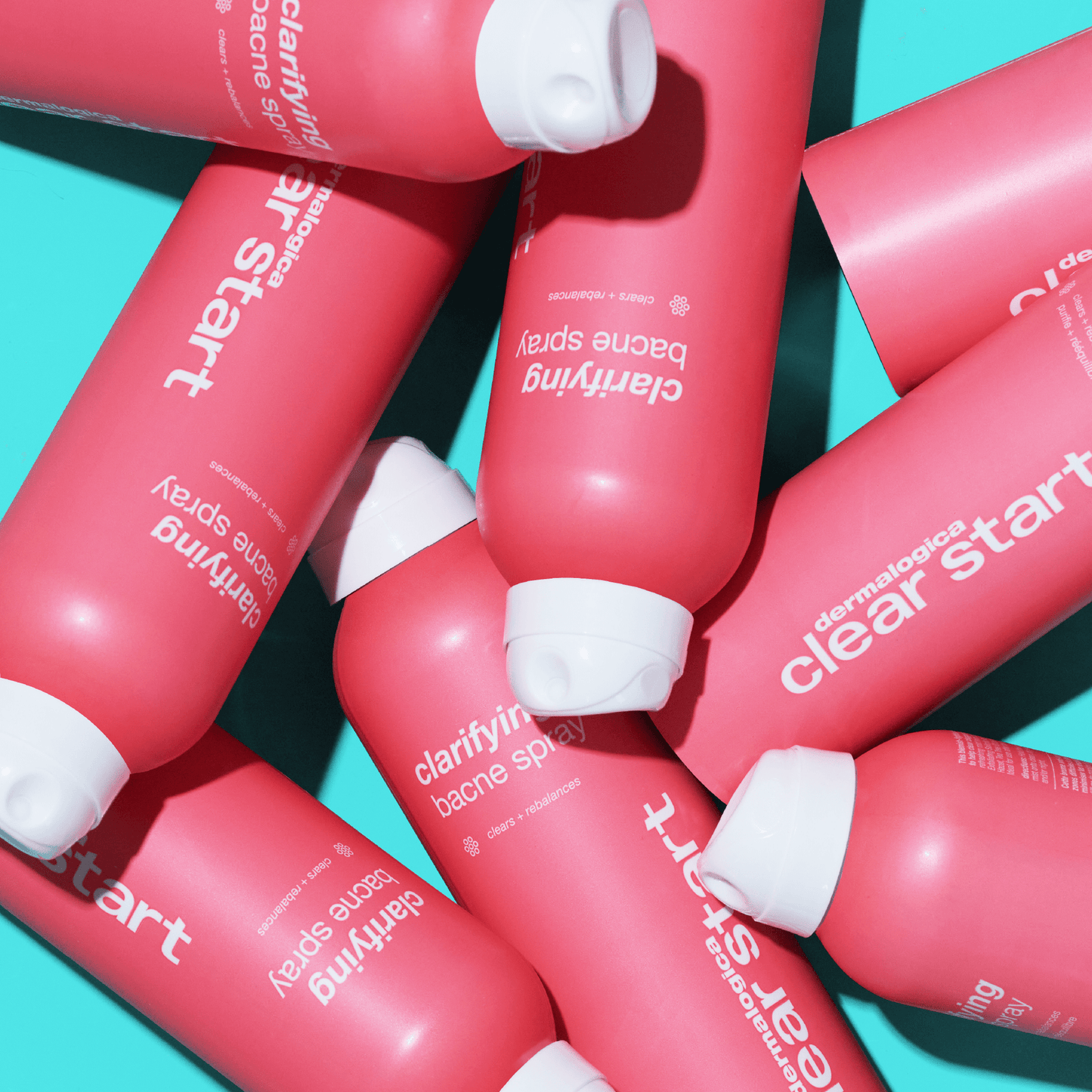 clarifying bacne spray bottles