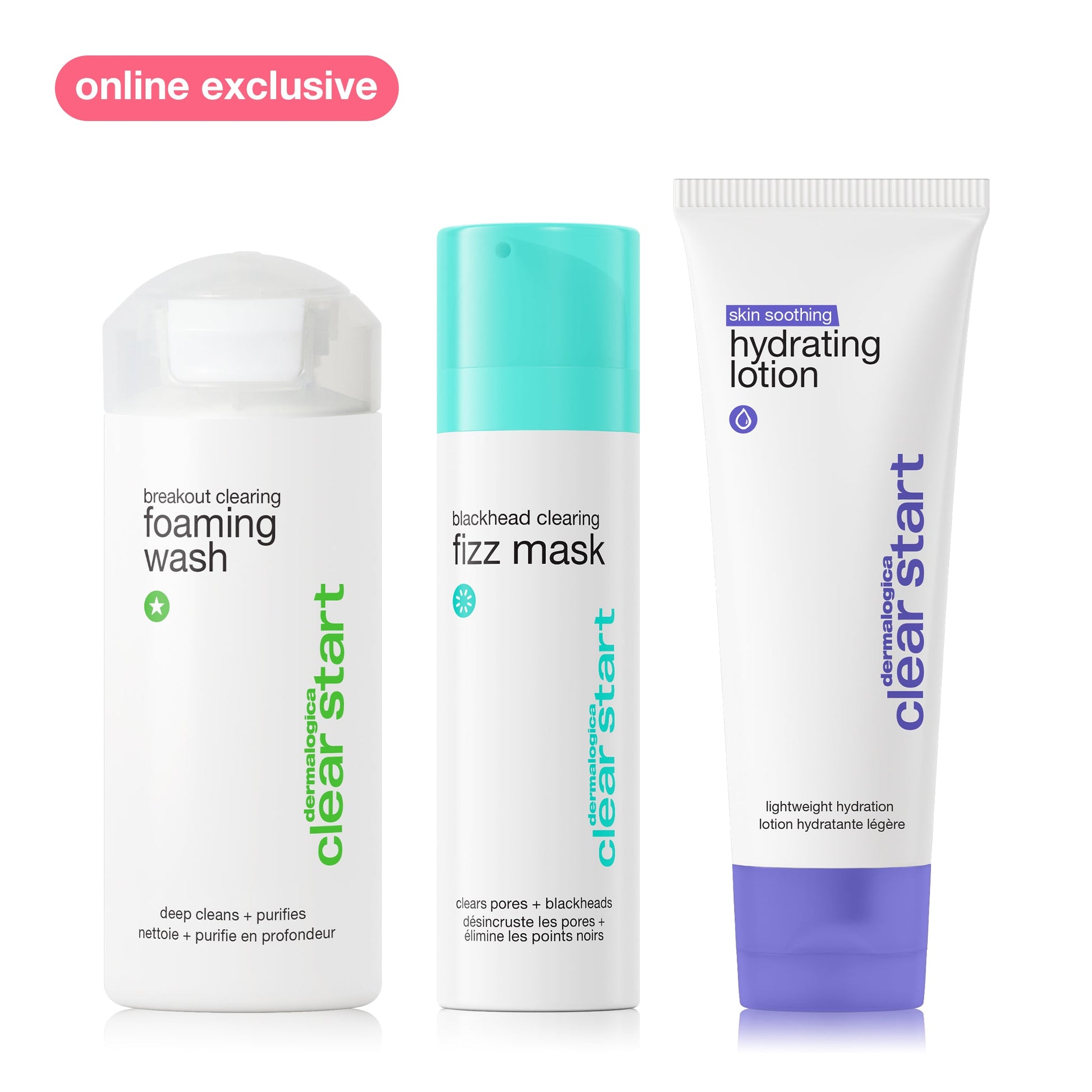 banish breakouts set