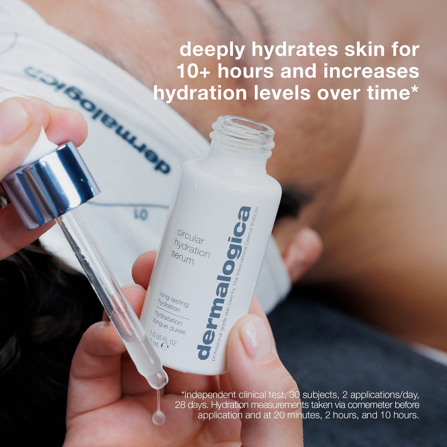 circular hydration serum clinical