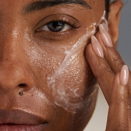 daily glycolic cleanser with benefits