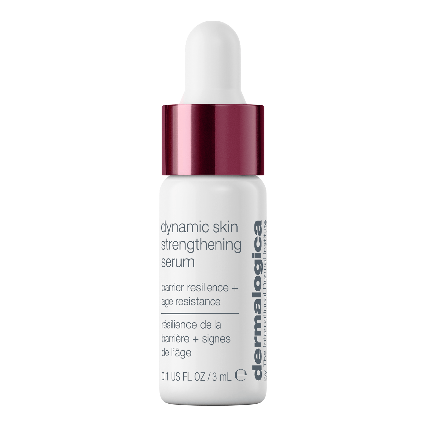 dynamic skin strengthening serum mini