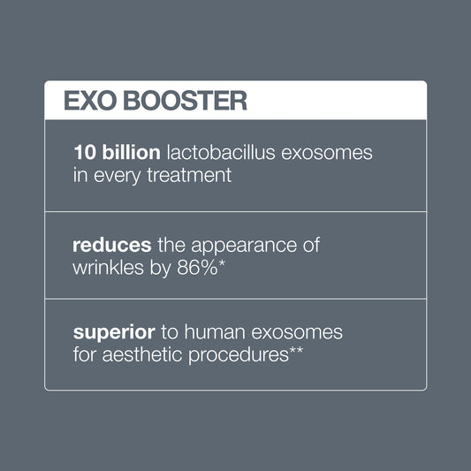 exo booster treatment