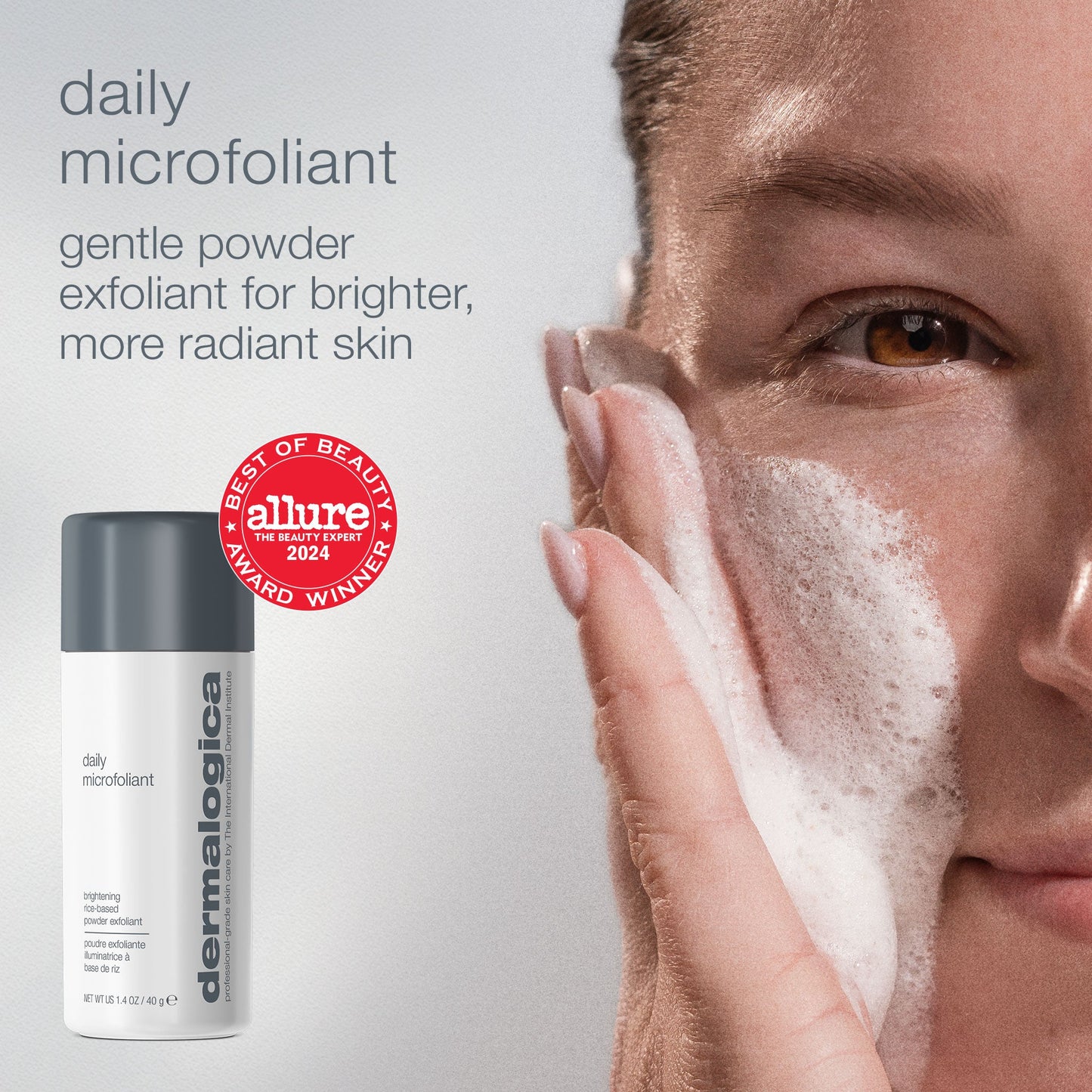 expertise set daily microfoliant what it is