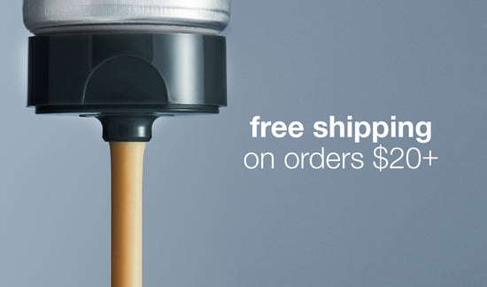 free shipping on orders $20+