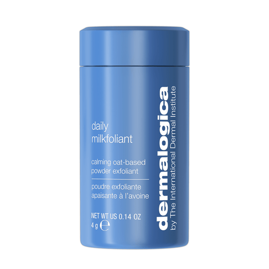 daily milkfoliant - travel