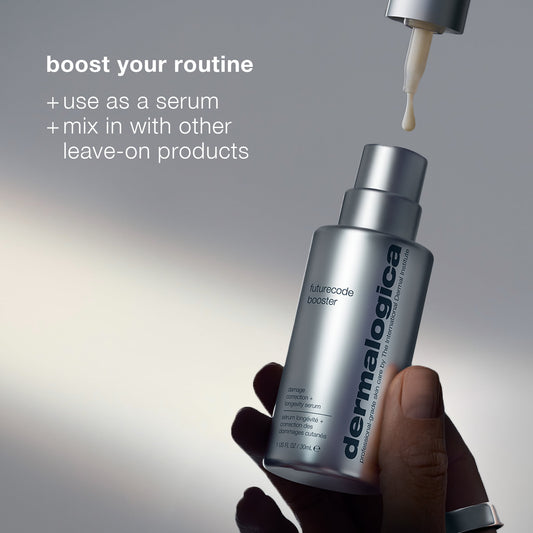 futurecode booster benefits