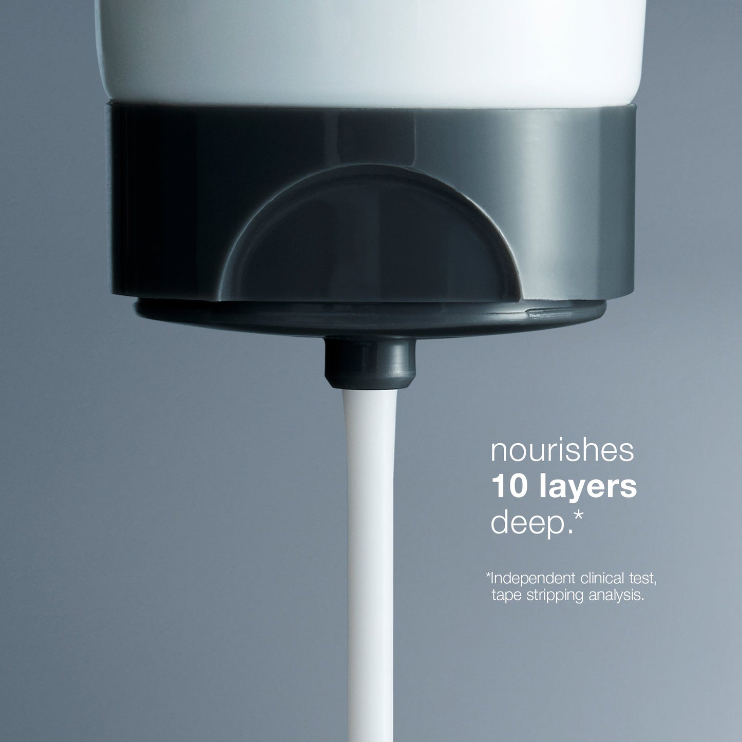 intensive moisture balance clinical