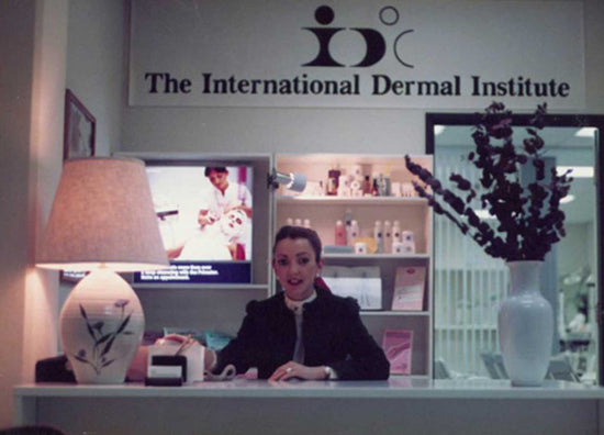 jane wurwand at international dermal institute