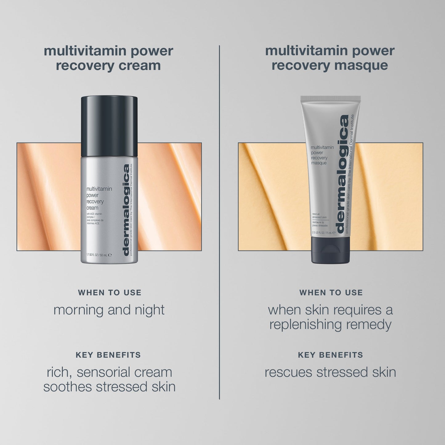 multivitamin power recovery masque cross sell