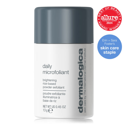 daily microfoliant bottle
