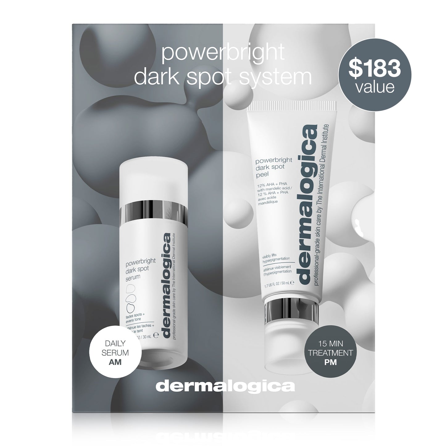 powerbright dark spot system