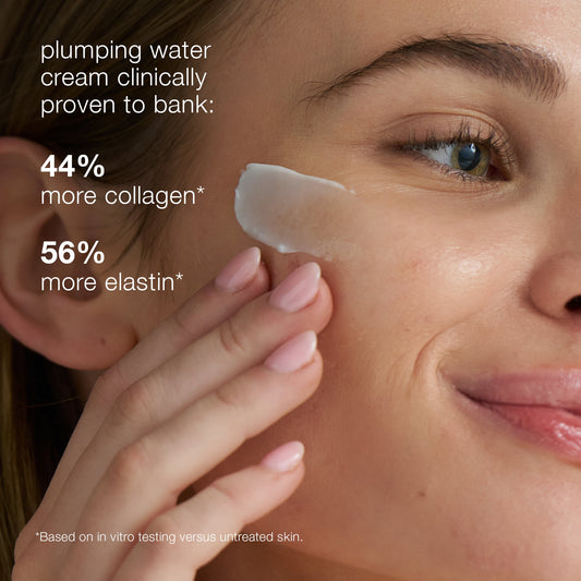 pro-collagen banking water cream benefits