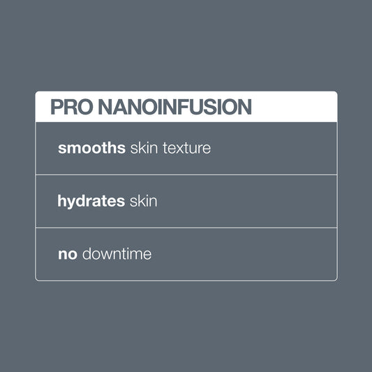 pro nanoinfusion