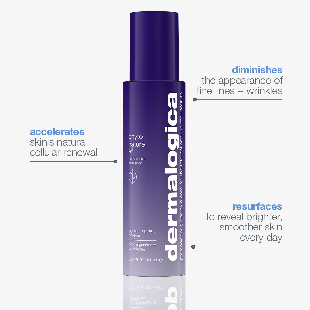 phyto nature e² regenerating daily exosome leave-on treatment