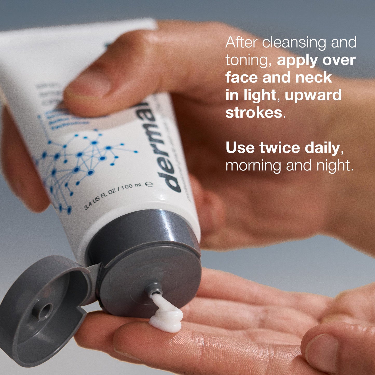 skin smoothing cream how to use