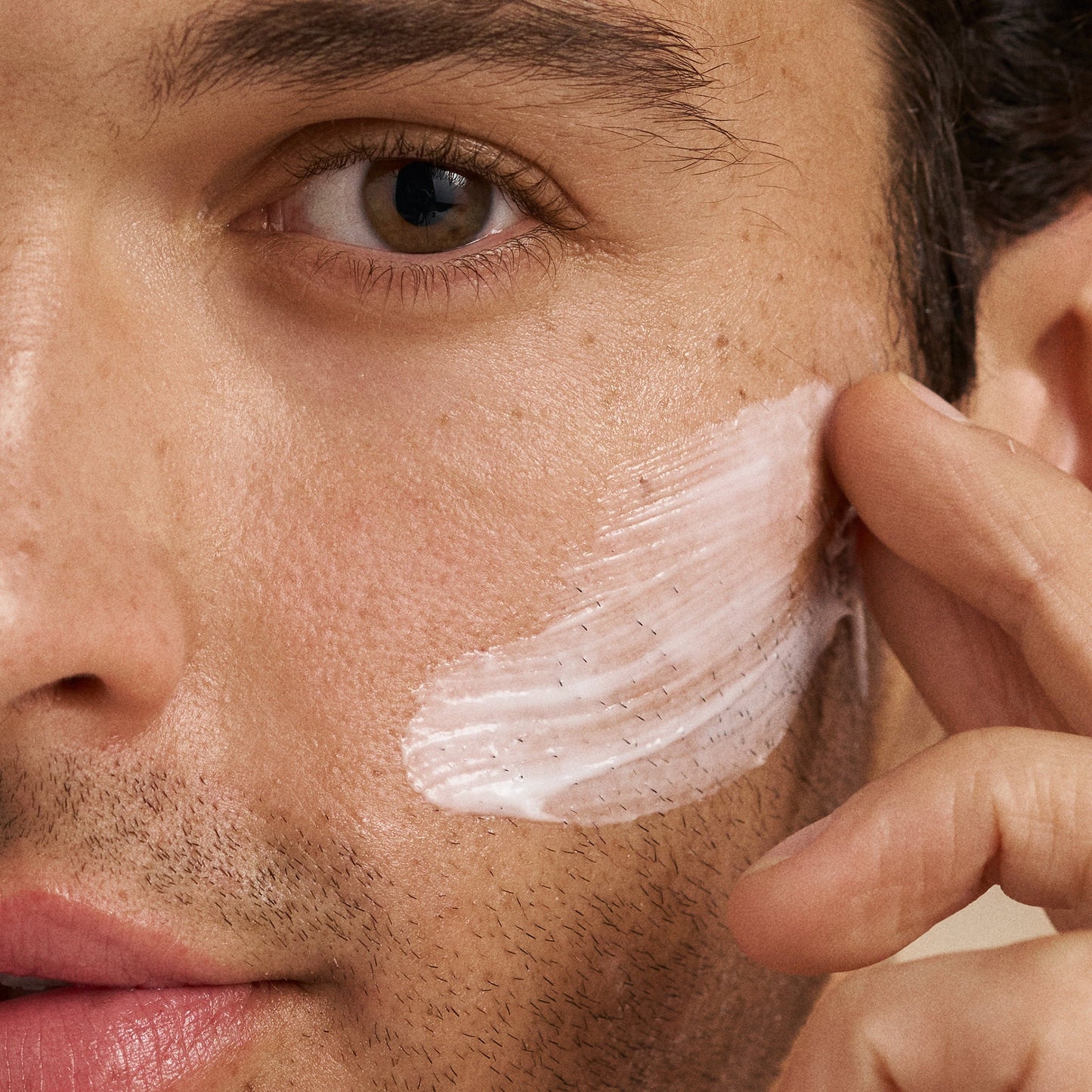 skin smoothing cream model
