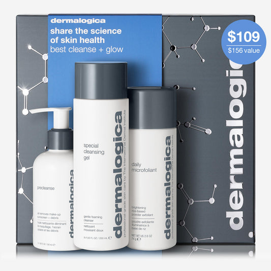 best cleanse and glow kit image