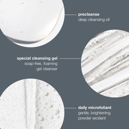 best cleanse and glow kit image