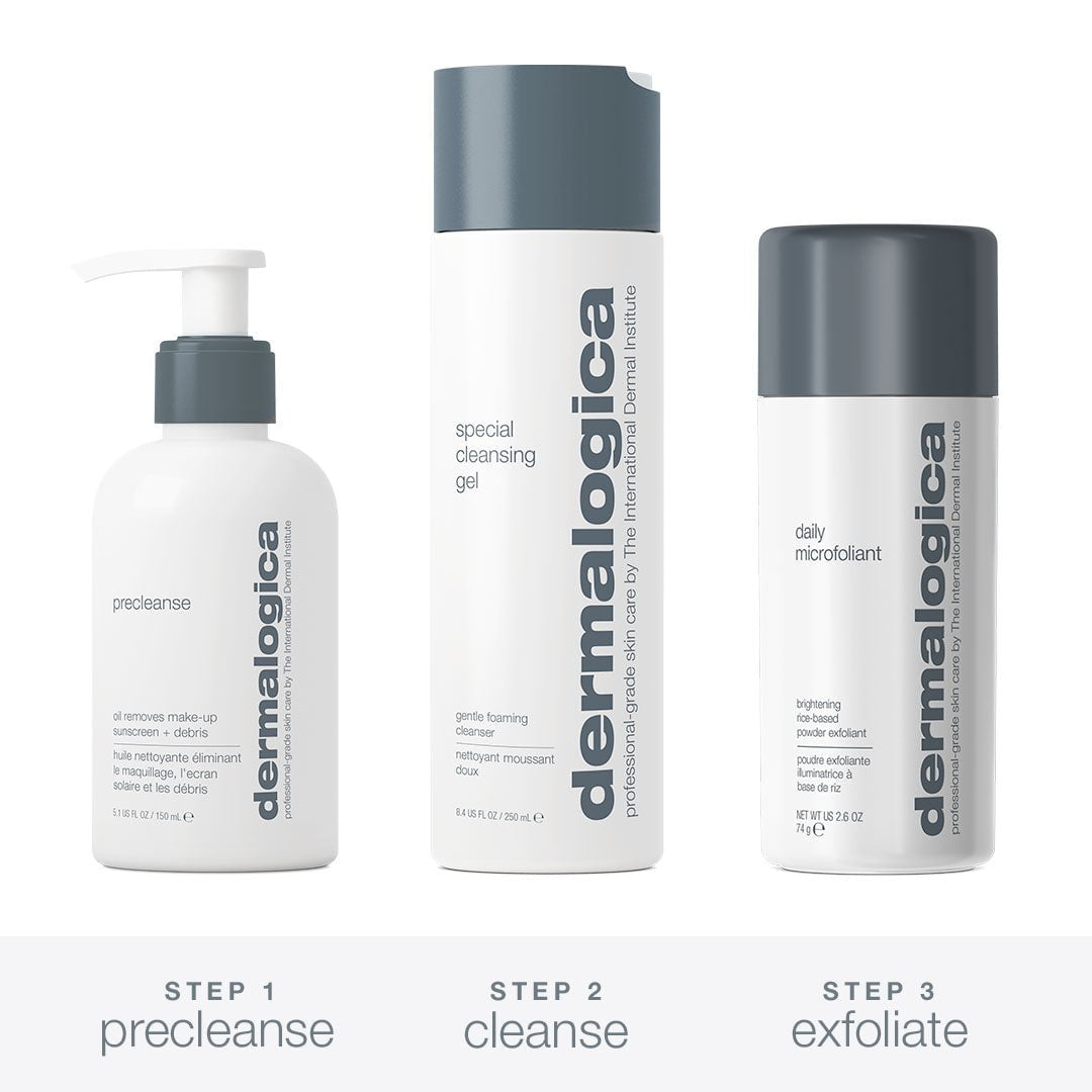 steps to use product