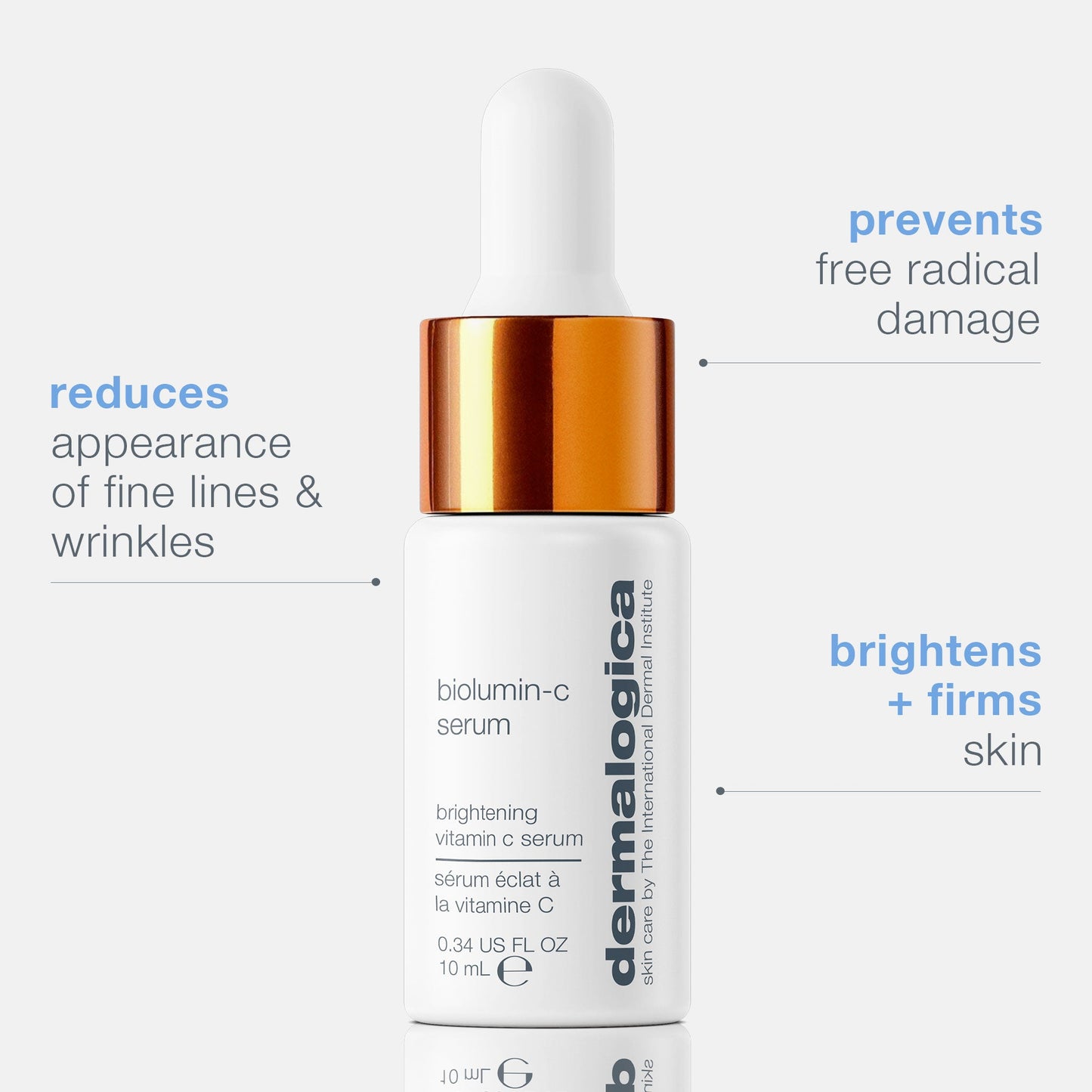 biolumin-c serum 0.34 oz benefits