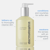 conditioning body wash