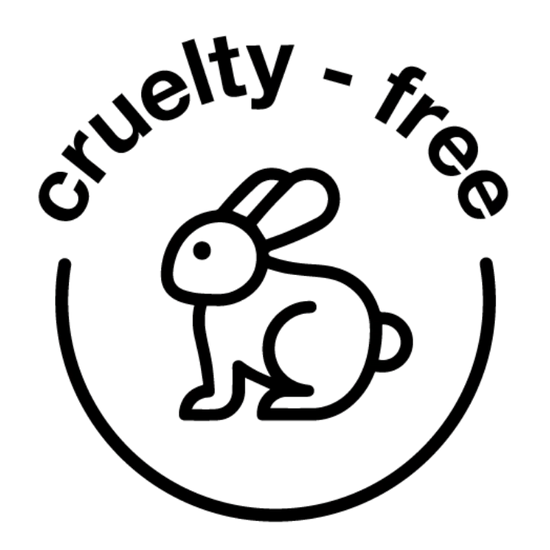 cruelty-free icon
