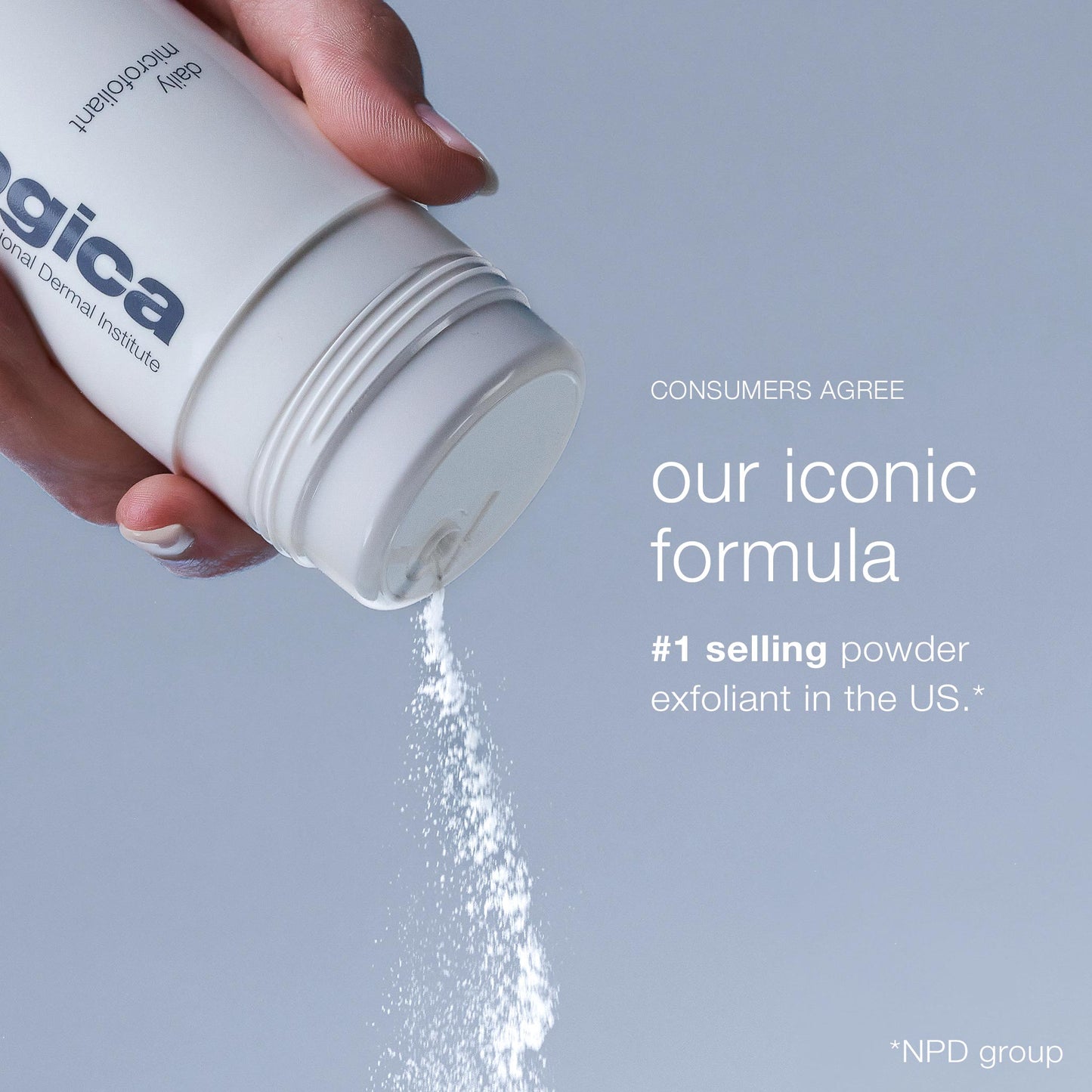 daily microfoliant our iconic formula