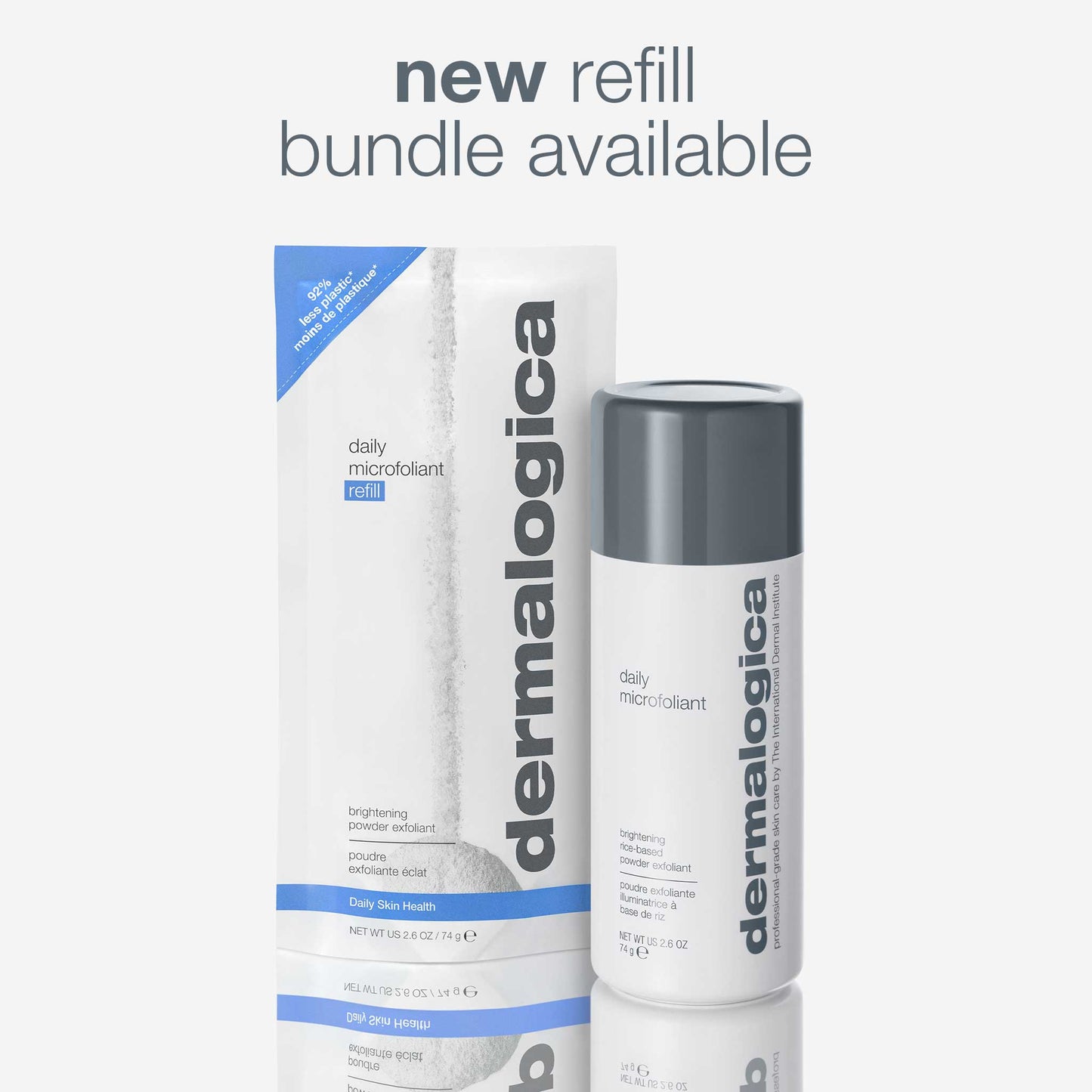 daily microfoliant refill bundle