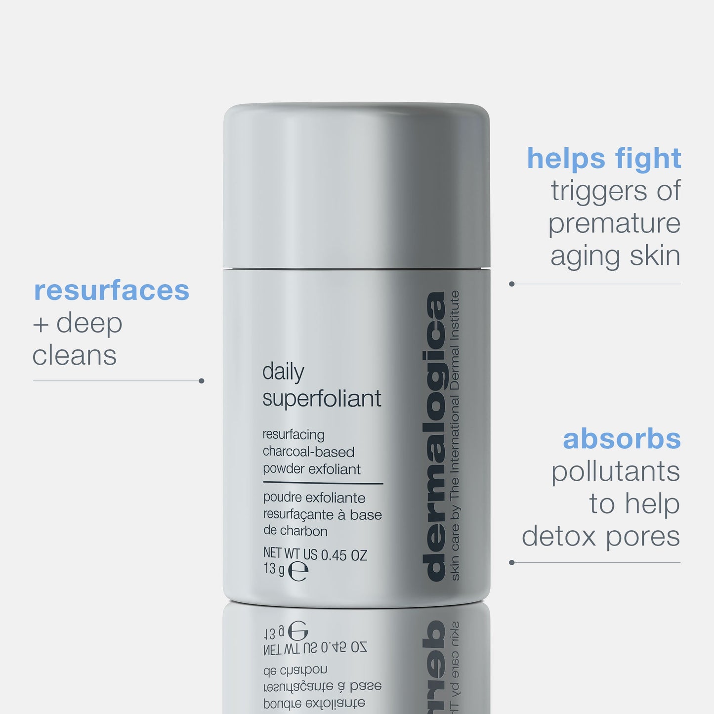 daily superfoliant exfoliator benefits