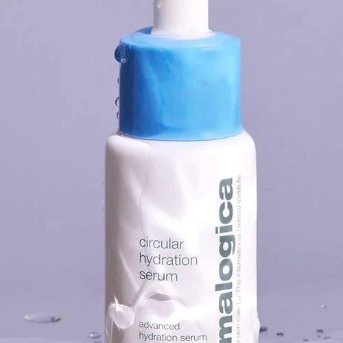 circular hydration serum