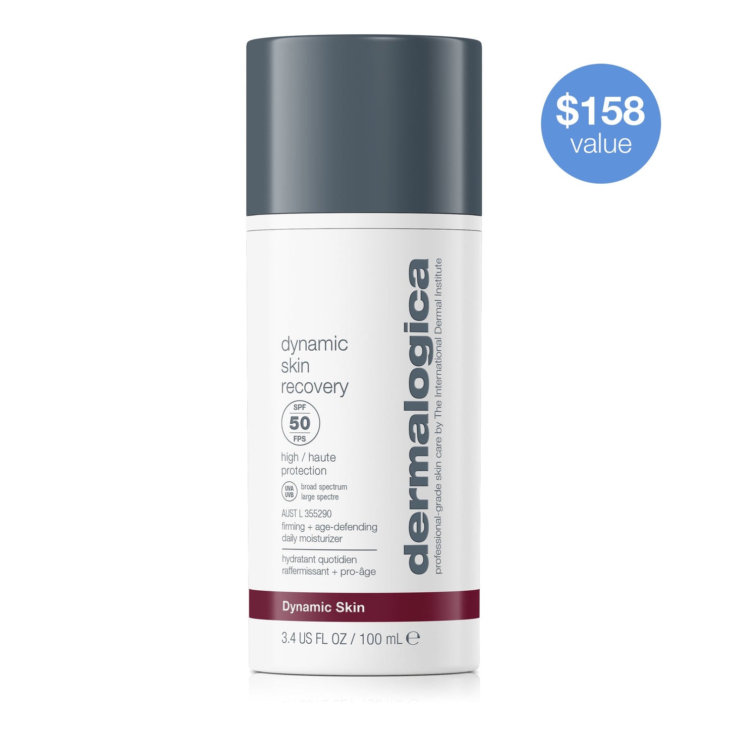 dynamic skin recovery spf50 jumbo value 