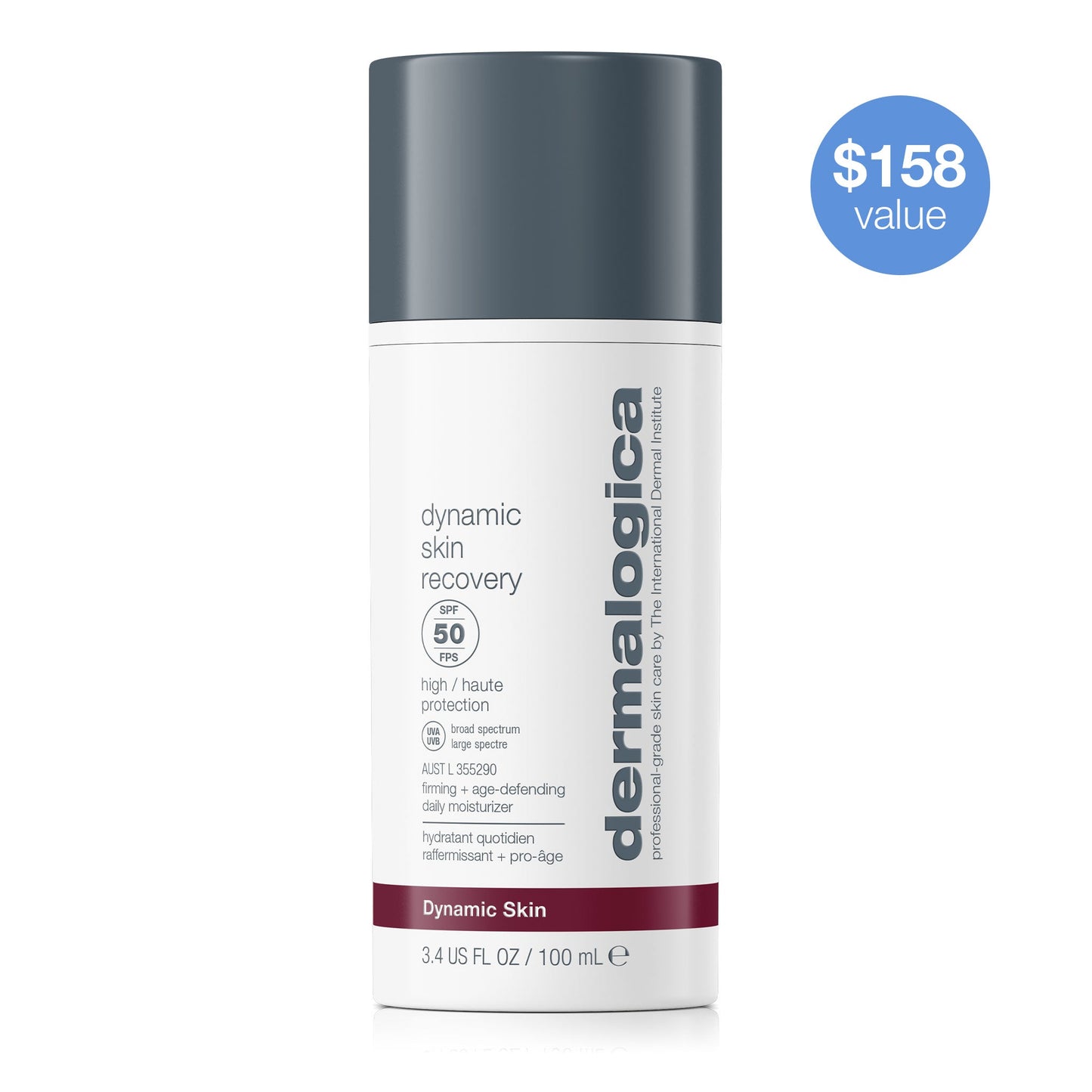 dynamic skin recovery spf50 jumbo value