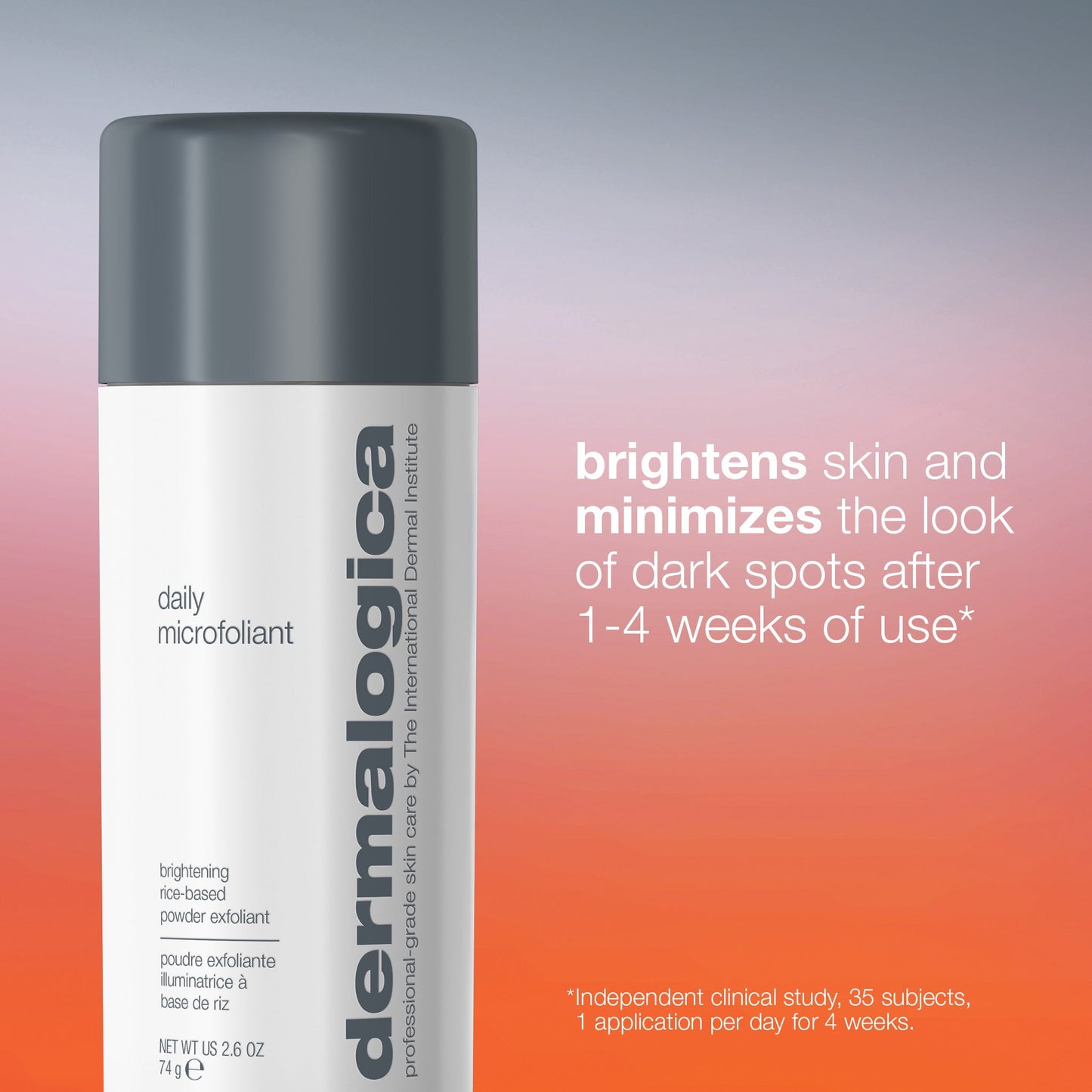 expertise on the go set daily microfoliant claim