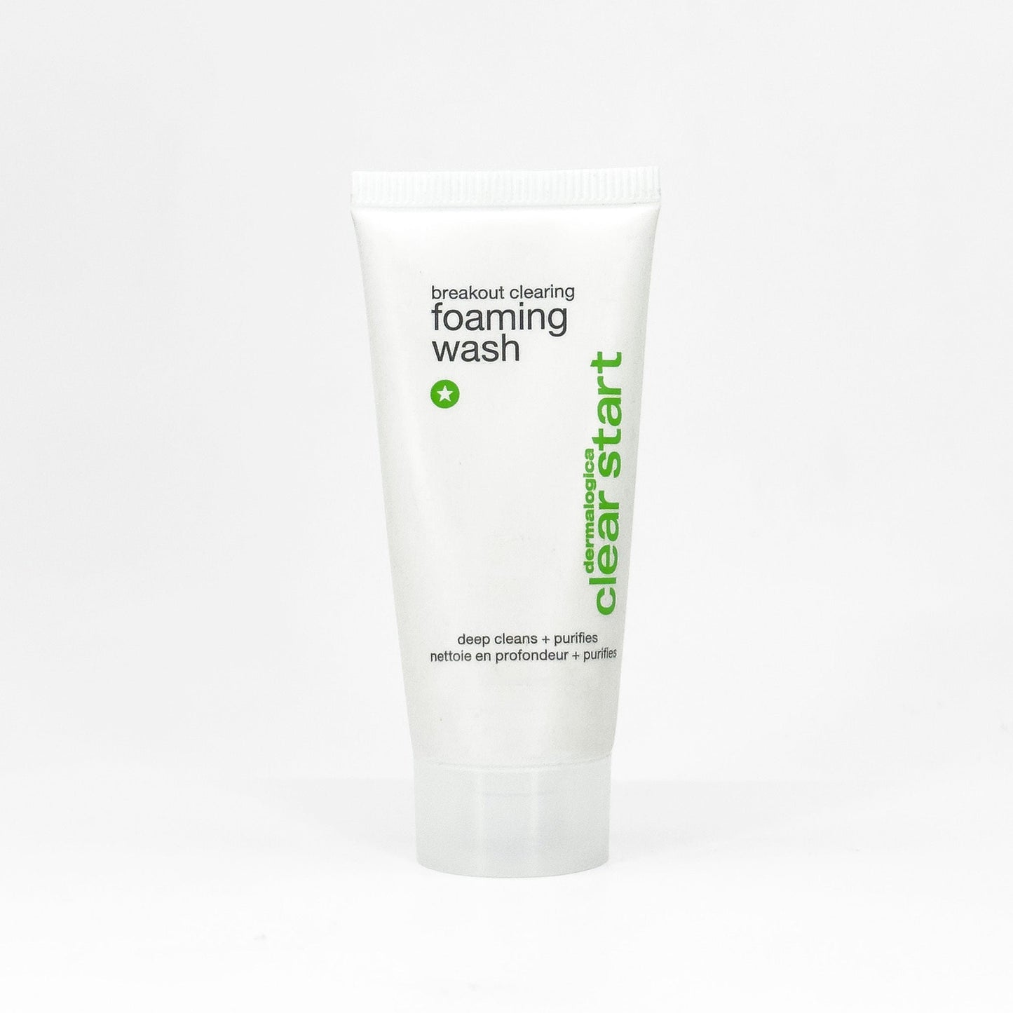 foaming wash 0.5oz
