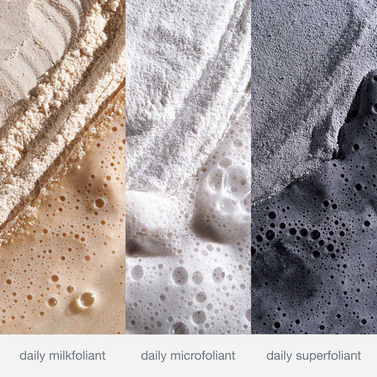 foliant kit products and packaging