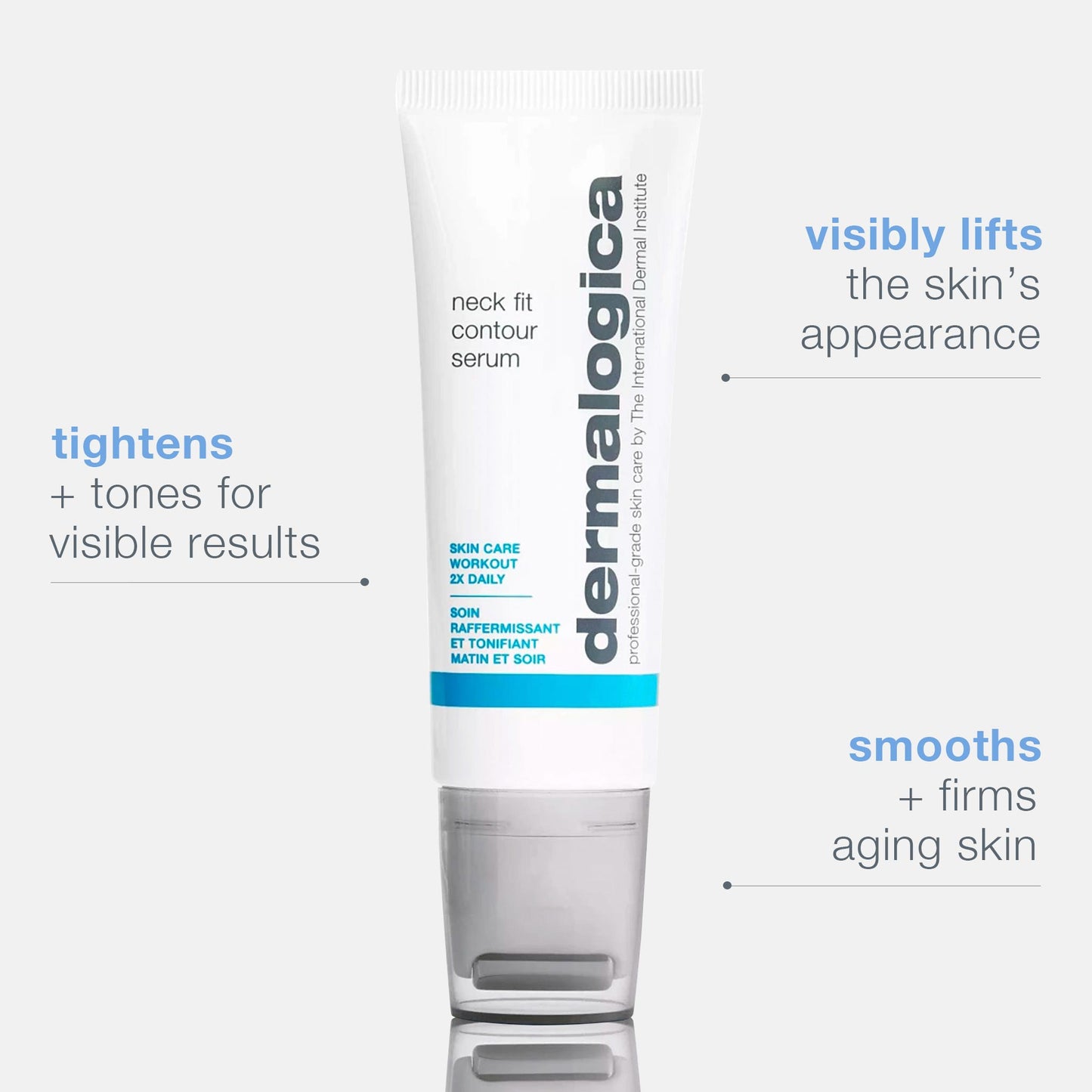 neck fit contour serum benefits