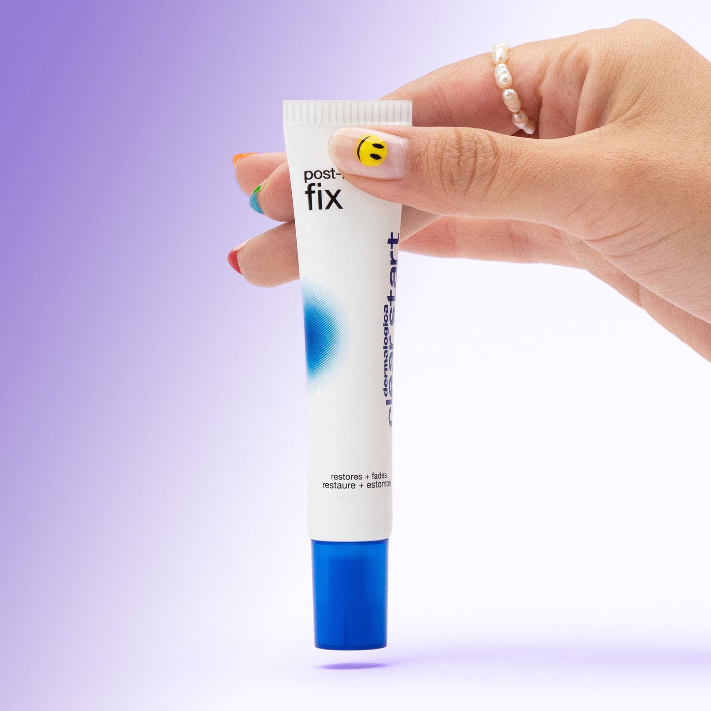 Hand holding Post-Breakout Fix
