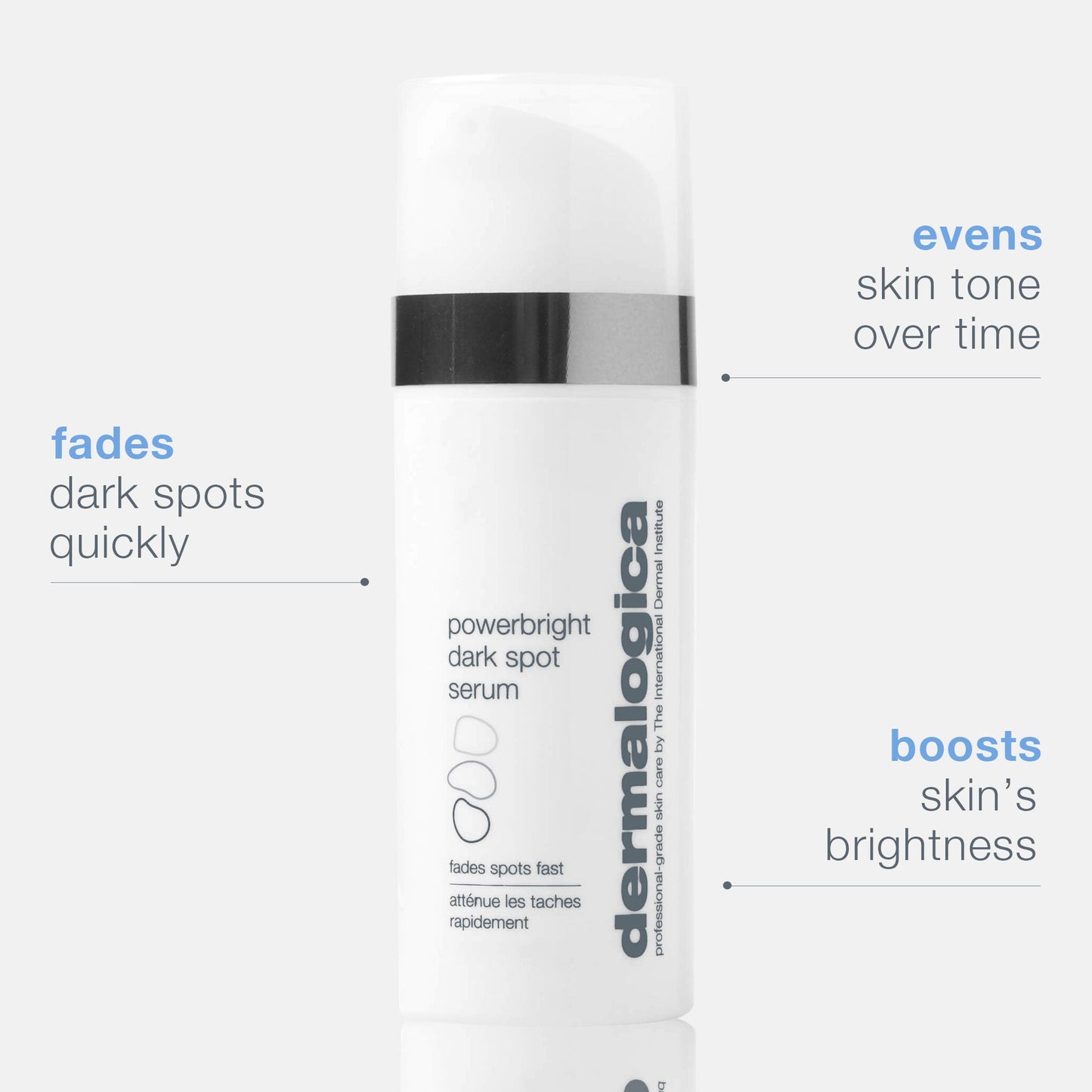 powerbright dark spot serum with benefits