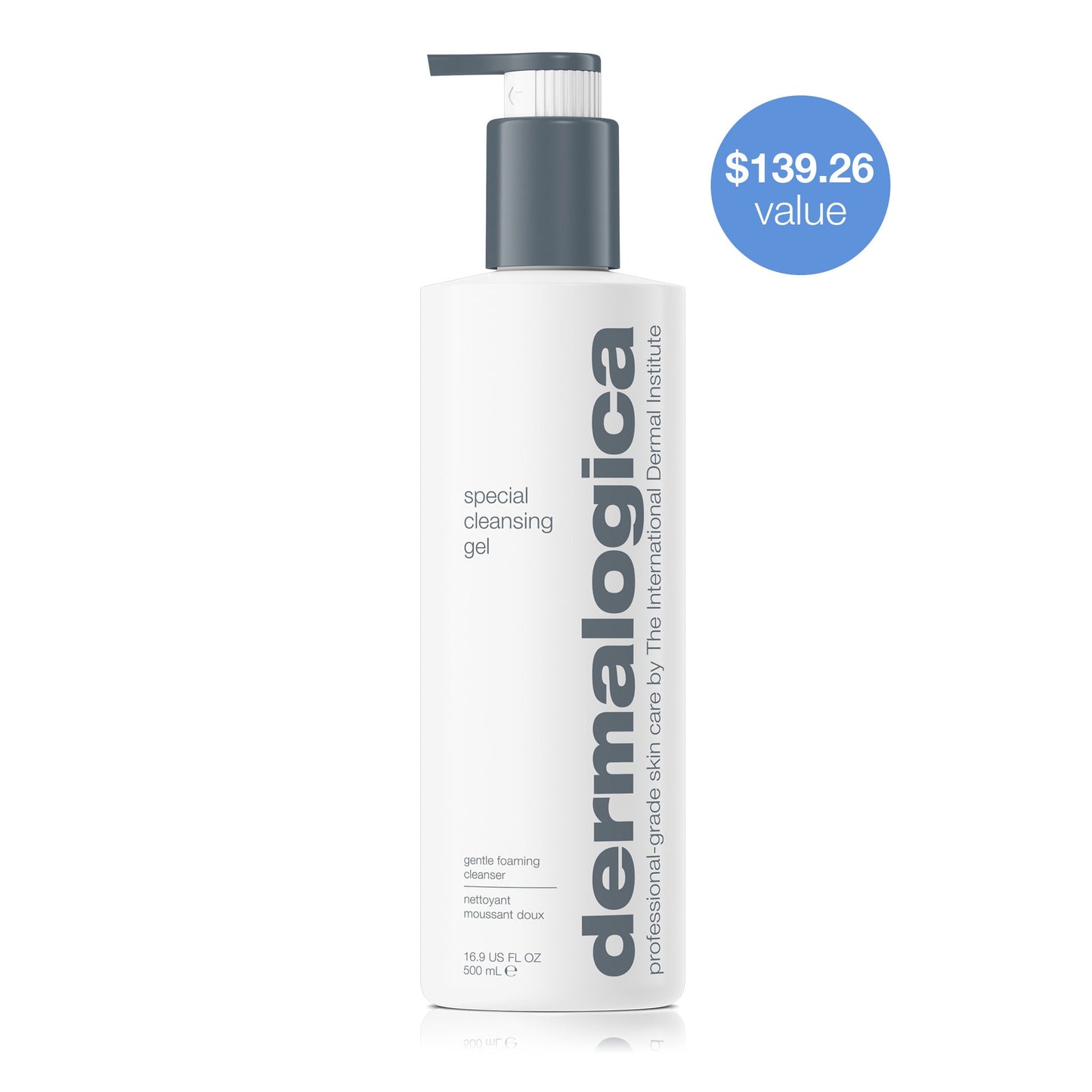 special cleansing gel jumbo value